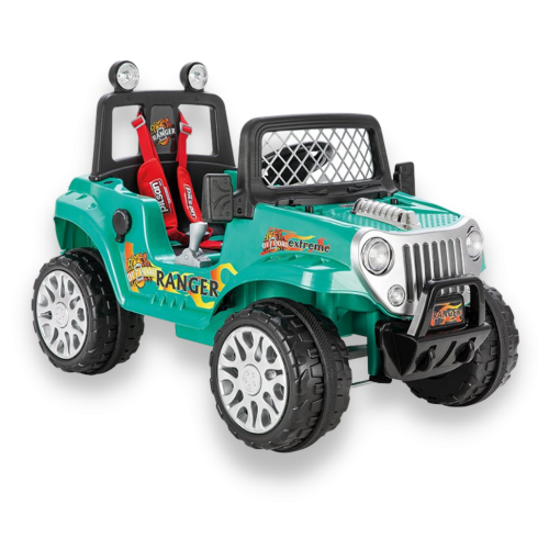 Pilsan 05-107 Ranger 12V Akülü Uzaktan Kumandalı Araba Yedek Parçaları